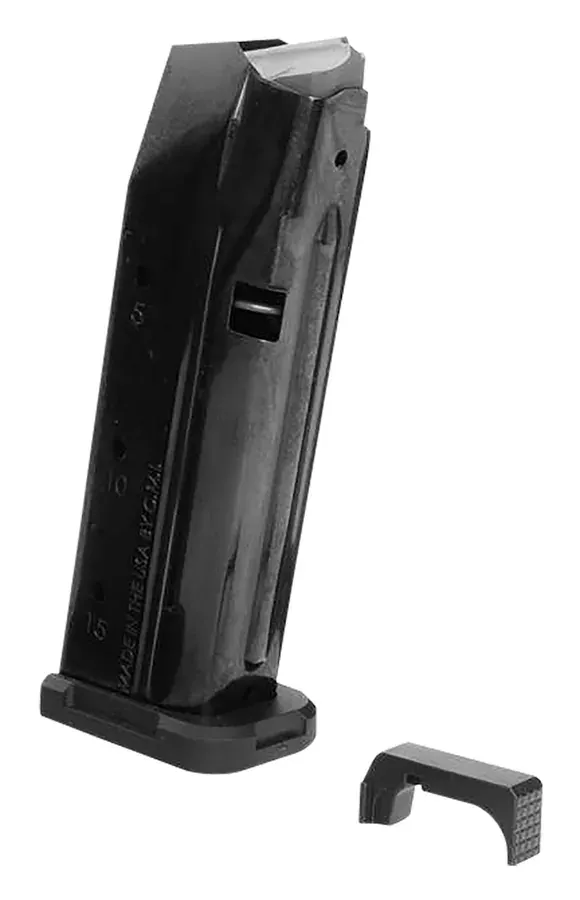 SHIELD ARMS S15 Magazine 9mm Luger 7.3 Black