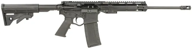 ATI Alpha-15 Maxx 5.56 NATO 16" 30RD Rifle, Black