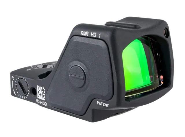 Trijicon RMR 1x0 1 MOA Red Dot/55 MOA Circle