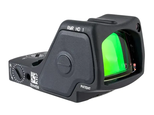 Trijicon RMR 1x0 1 MOA Red Dot/55 MOA Circle