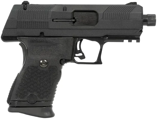 Hi-Point YC9 C-9 9mm Luger 4.12" 10RD Pistol, Black