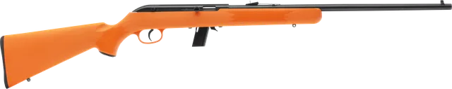 Savage 64 F .22 LR 21" 10RD Rifle, Blue