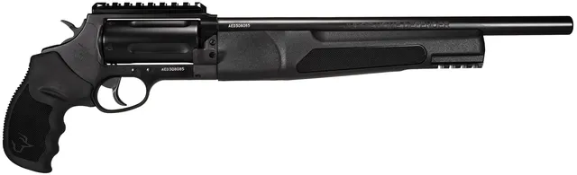 Taurus Tracker Judge .410 Bore 13" 5RD DA/SA Revolver, Black