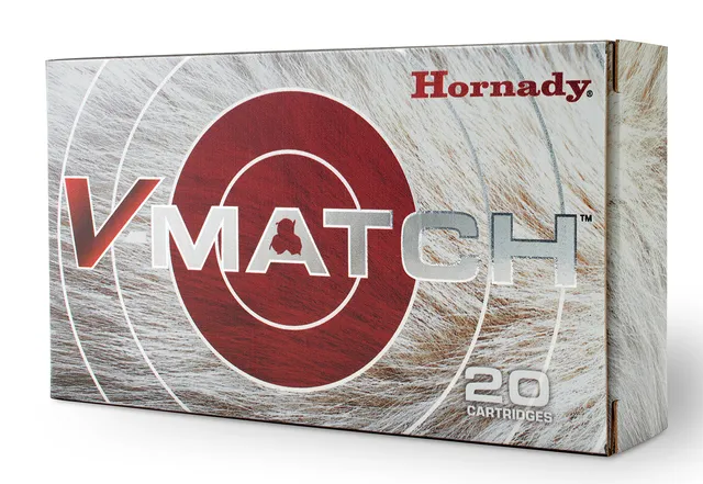 Hornady 6.5 Grendel 100gr ELD-VT 20rd