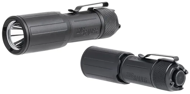 Sig Sauer Electro-Optics Foxtrot-EDC Black Anodized