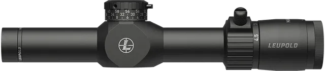 Leupold Mark 4HD 1-4.5x24 SFP HPR-1