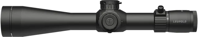 Leupold Mark 4HD 4.5-18x52 Illuminated FFP PR1-MIL