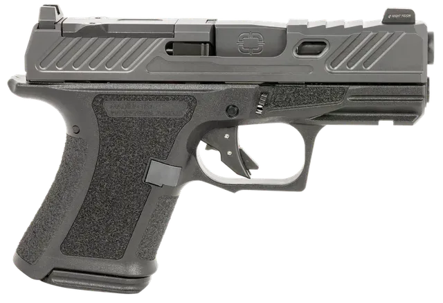 Shadow Systems CR920 Elite 9mm Luger 3.4" 10RD Striker Fire Pistol