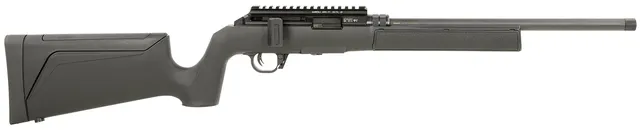 Hammerli Arms Force B1 .22 LR 16.1" 10RD Rifle, Black