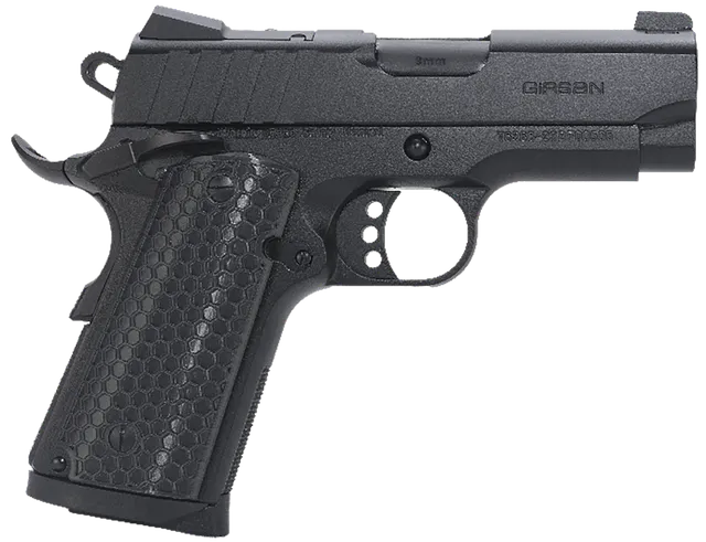 EAA Influencer MC1911 SC 9mm Luger 3.4" 7RD Pistol