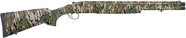 Mossberg Eventide Silver Reserve 12 Gauge 20" 2RD Shotgun, Green