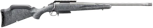 Ruger American Rifle American II .308 Win 20" 3RD Rifle, Gray