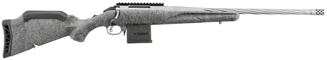 Ruger American Rifle American II .223 Rem 20" 10RD Rifle, Gray