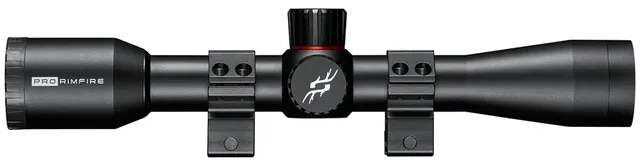 Simmons ProTarget 4x32 Mil Dot Reticle