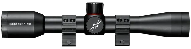 Simmons ProTarget 4x32 Mil Dot Reticle