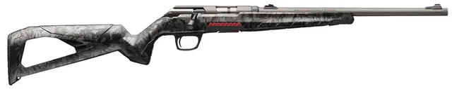 Winchester Guns SR Xpert .17 WSM 16.5" 8RD Rifle, Gray