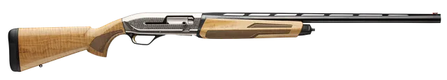 Browning Maxus II 12 Gauge 28" 4RD Shotgun, Nickel