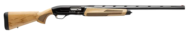 Browning Hunter Maxus II 12 Gauge 26" 4RD Shotgun, Black