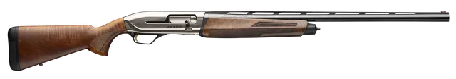Browning Maxus II 12 Gauge 28" 4RD Shotgun, Blued Gloss Blued