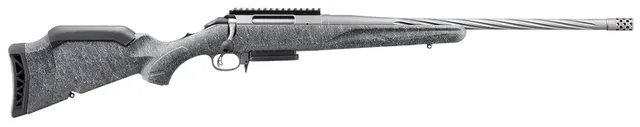 Ruger American Rifle American II .300 Win Mag 20" 3RD Rifle, Gray