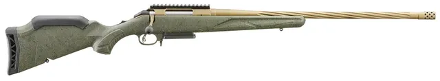 Ruger American Rifle American II .308 Win 22" 3RD Rifle, Burnt Bronze