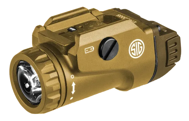 Sig Sauer Electro-Optics Foxtrot1X Flat Dark Earth