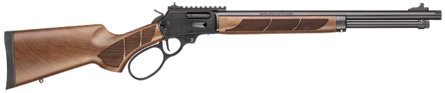 Smith & Wesson 1854 .44 Magnum 19.25" 9RD Rifle, Black Black Armornite