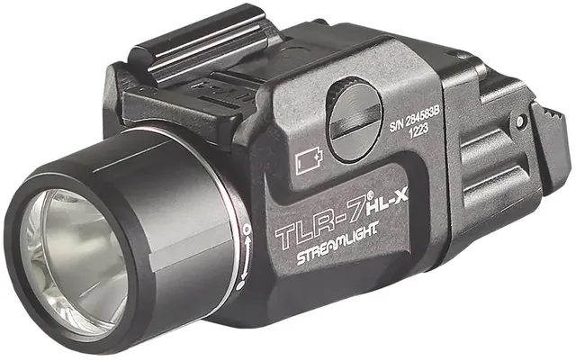 Streamlight TLR-7 HL-X USB