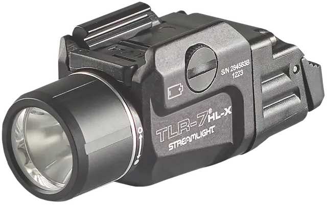 Streamlight TLR-7 HL-X USB