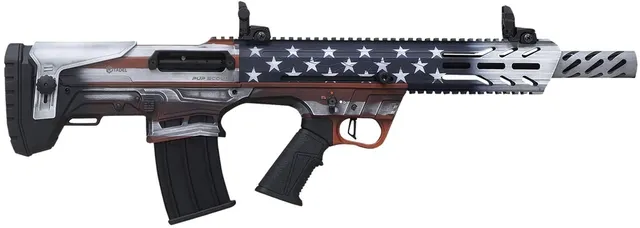 Citadel Pup Scout 12 Gauge 18.5" 5RD Shotgun FRPS1218USA