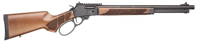 Smith & Wesson 1854 .45 Colt 19.25" 9RD Rifle, Black