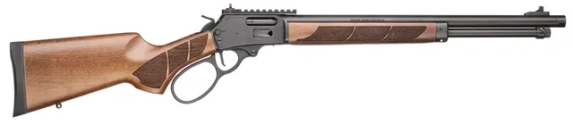 Smith & Wesson 1854 .45 Colt 19.25" 9RD Rifle, Black