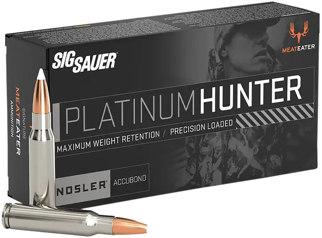 Sig Sauer .300 Win Mag 180gr 20rd