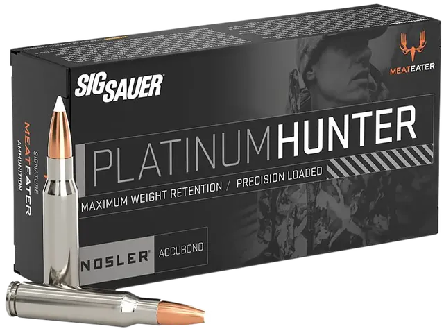 Sig Sauer 7mm Rem Mag 160gr 20rd E7RMPH16020
