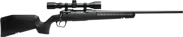 Savage Axis .308 Win 22" 4RD Rifle, Black