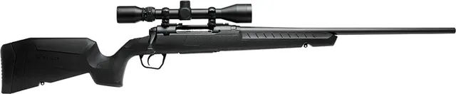 Savage Axis .30-06 Springfield 22" 4RD Rifle, Black