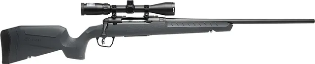 Savage Axis 2 .308 Win 22" 4RD Rifle, Gray
