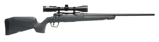 Savage Axis 2 .30-06 Springfield 22" 4RD Rifle, Gray