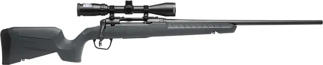 Savage Axis 2 .308 Win 20" 4RD Rifle, Gray