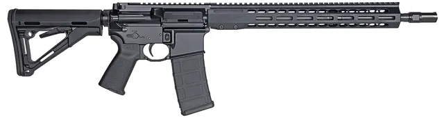 Barrett REC7 Carbine 5.56 NATO 16" 30RD Rifle, Black