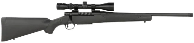 Mossberg Patriot .400 Legend 20" 4RD Rifle, Blue Matte Blue