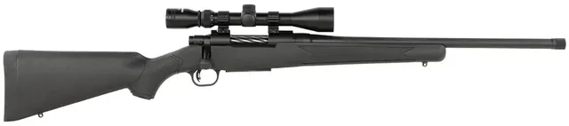 Mossberg Patriot .400 Legend 20" 4RD Rifle, Blue 015813282123