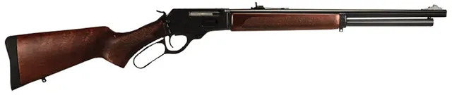 Rossi R95 Rossi Rifle 360 Buckhammer 20" 5RD Rifle, Black