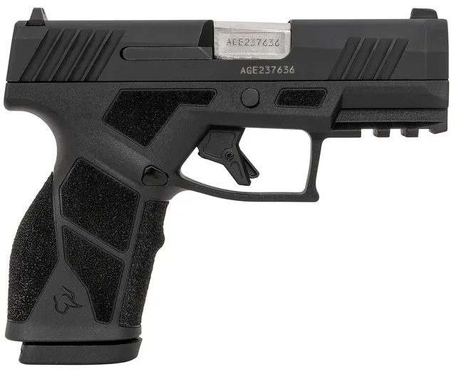 Taurus GX2 9mm Luger 3.38" 13RD Single Action Only Pistol, Black