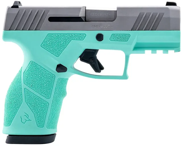Taurus GX2 9mm Luger 3.37" 13RD Striker-Fired Pistol, Stainless Matte