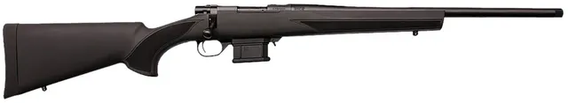 Howa 1500 Mini Action 6mm ARC 22" 5RD Rifle, Black
