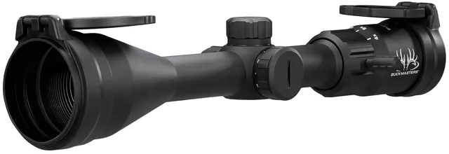 Sig Sauer Electro-Optics Buckmasters 3-9x50 Illuminated Hellfire Buckmasters BDC