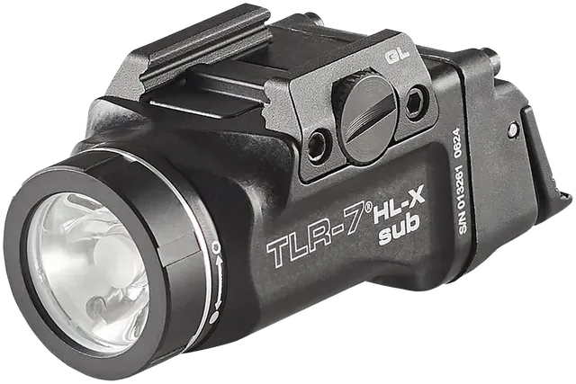 Streamlight TLR-7 HL-X SUB USB