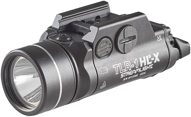 Streamlight TLR-1 HL-X