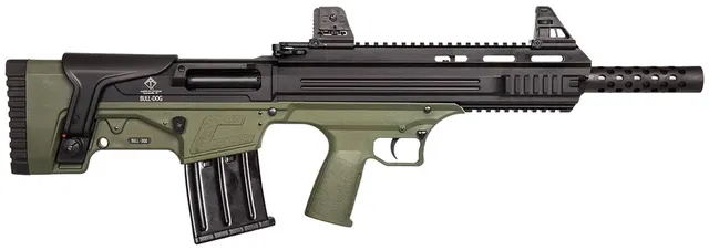 ATI Bulldog .410 Bore 16" 5RD Shotgun, Olive Drab